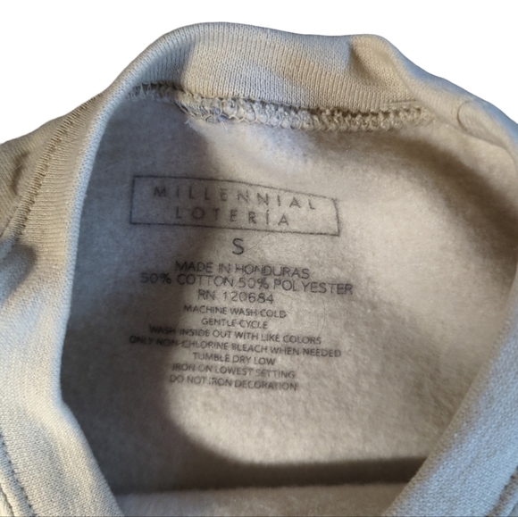 Loteria Sweatshirt - Picture 2 of 3